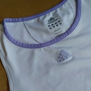 Adidas climalite athletic tank